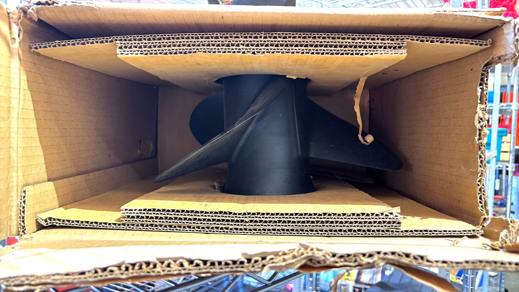 YAMAHA OUTBOARD MOTOR PROPELLER IN BOX - Able Auctions