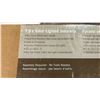 Image 3 : 7.5' SOLAR LIGHTED UMBRELLA: BLACK - IN BOX