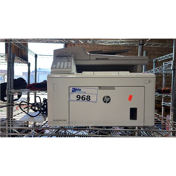 HP LASERJET PRO MFP M148FDW PRINTER