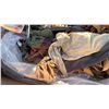 Image 3 : PALLET OF ASSORTED SET DEC CLOTHING & BELTS - *MUST TAKE ALL ON PALLET*