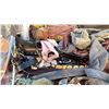Image 4 : PALLET OF ASSORTED SET DEC CLOTHING & BELTS - *MUST TAKE ALL ON PALLET*