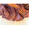 Image 10 : Large, Tall Carved Wooden Sculpture of Underwater Marine Life 36"W x 95"H