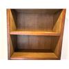 Image 3 : Wooden 5-Tier Shelving Unit (contents not included) 33" x 13" x 90"H