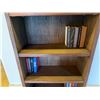 Image 5 : Wooden 5-Tier Shelving Unit (contents not included) 33" x 13" x 90"H