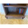 Image 6 : Wooden 5-Tier Shelving Unit (contents not included) 33" x 13" x 90"H