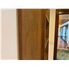 Image 9 : Wooden 5-Tier Shelving Unit (contents not included) 33" x 13" x 90"H