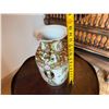 Image 5 : Large Chinese Famille Rose Vase w/ Maker's Mark 7" Dia, 14"H