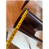 Image 6 : Curved Wooden Magazine Rack 19" x 10"
