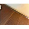 Image 14 : Wooden Desk w/ 4 Drawers 60" x 30" x 30"H & Chair w/ Upholstered Seat 36"H