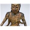 Image 3 : Solid Wood Guanyin Statue, the Bodhisattva of Compassion & Mercy 38"W x 60"H