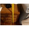 Image 11 : Bedroom Set w/ Curved Tufted Headboard & 2 Nightstands, Misc Sizes (mattress not included)
