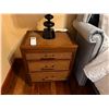 Image 5 : Bedroom Set w/ Curved Tufted Headboard & 2 Nightstands, Misc Sizes (mattress not included)