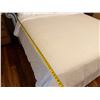 Image 9 : Bedroom Set w/ Curved Tufted Headboard & 2 Nightstands, Misc Sizes (mattress not included)