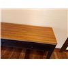 Image 4 : Wooden Entry Console Table w/ 3 Drawers 60" x 16" x 30"H