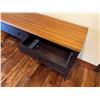 Image 6 : Wooden Entry Console Table w/ 3 Drawers 60" x 16" x 30"H