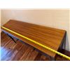 Image 7 : Wooden Entry Console Table w/ 3 Drawers 60" x 16" x 30"H