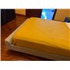 Image 6 : Bedroom Set w/ Gray Sleigh Frame & 2 Nightstands, Misc Sizes (mattress not included)