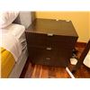 Image 8 : Bedroom Set w/ Gray Sleigh Frame & 2 Nightstands, Misc Sizes (mattress not included)