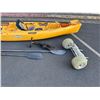 Image 5 : Mirage Oasis & Odyssey Kayaks w/ Paddles
