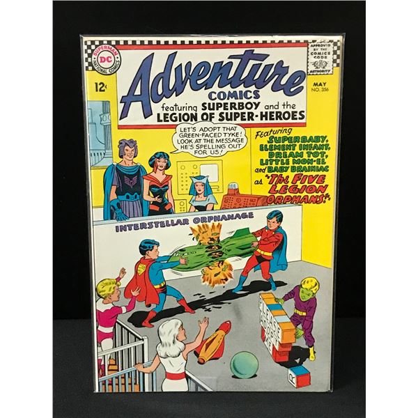 ADVENTURE COMICS #356 - DC COMICS