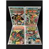 Image 1 : LOT OF 4 MARVEL TEAM UP COMICS
