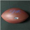 Image 1 : CAM SKATTABOO SIGNED FOOTBALL - ACE COA