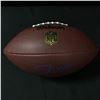 Image 2 : CAM SKATTABOO SIGNED FOOTBALL - ACE COA