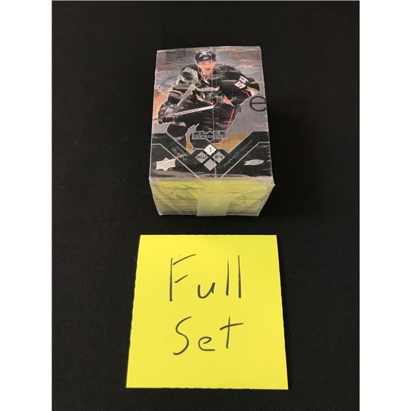 FULL SET OF BLACK DIAMOND NHL TRADING CARDS