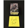Image 1 : FULL SET OF BLACK DIAMOND NHL TRADING CARDS