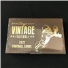 Image 1 : 2022 ONYX VINTAGE  FOOTBALL SEALED BOX