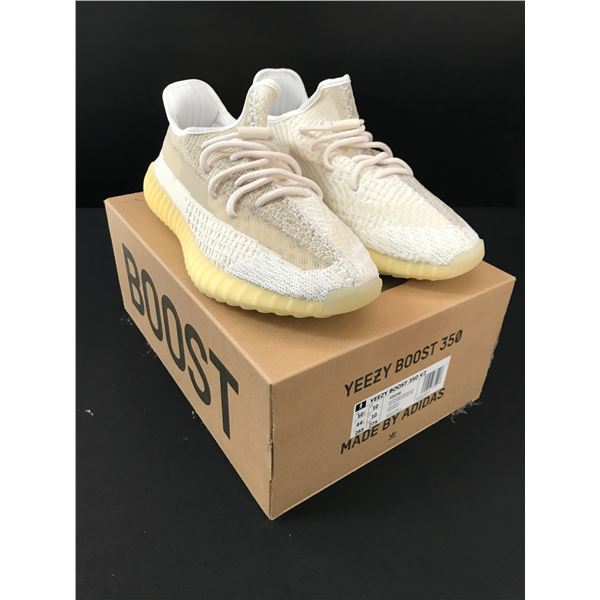 YEEZY BOOST 350 NEW IN BOX MEN'S SNEAKERS SIZE 10.5