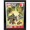 Image 1 : POINT ONE #1 - MARVEL COMICS