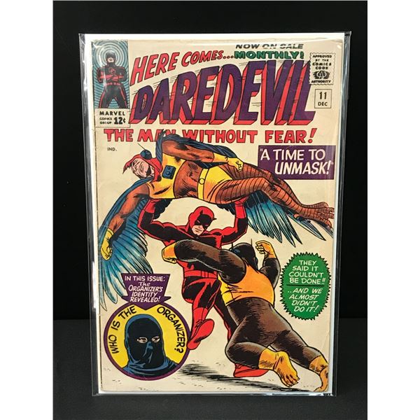 DAREDEVIL #11 - MARVEL COMICS