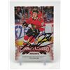 Image 1 : CONNOR BEDARD SIGNED ROOKIE CARD
