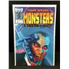 Image 1 : MARK SPEARS MONSTERS #1 - KEENSPOT COMICS