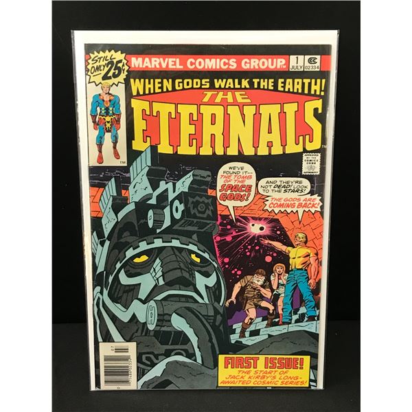 THE ETERNLS #1 - MARVEL COMICS