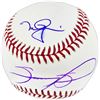 Image 1 : MARK MCGUIRE AND SAMMY SOSA DUAL SIGNED BASEBALL - BECKETT COA