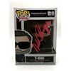 Image 1 : ARNOLD SCWARZENEGGER SIGNED T-800 TERMINATOR FUNKO POP - KB COA