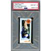 Image 1 : LARRY BIRD SIGNED 1980 TOPPS ROOKIE CARD - PSA GRADE 10