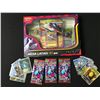 Image 1 : LOT OF POKEMON TCG LOOSE CARDS, PACKS AND BOX