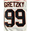 Image 2 : WAYNE GRETZKY SIGNED EDMONTON OILERS JERSEY - ACE COA