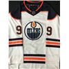 Image 3 : WAYNE GRETZKY SIGNED EDMONTON OILERS JERSEY - ACE COA