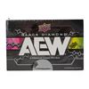 Image 1 : 2024 UPPER DECK AEW BLACK DIAMOND SEALED WRESTLING HOBBY BOX