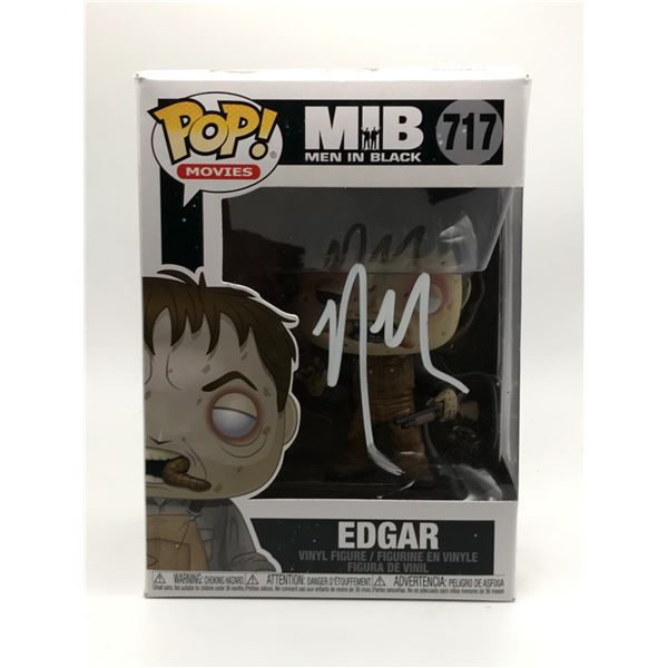 VINCENT D'ONOFRIO SIGNED EDGAR MEN IN BLACK FUNKO POP - KB COA