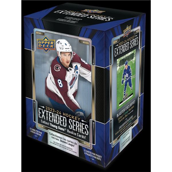 2023-24 HOCKEY EXTENDED SERIES BOX