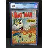 Image 1 : BATMAN #136 BY DC COMICS - CGC GRADE 8