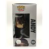 Image 2 : PAUL RUDD SIGNED ANDY FUNKO POP - KB COA