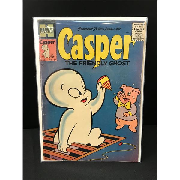 CASPER #37 - HARVEY COMICS