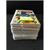 Image 2 : THE MICRONAUTS 1-59 INCLUDING ANNUALS - MARVEL COMICS