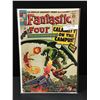 Image 1 : FANTASTIC FOUR #35 1ST DRAGON MAN - MARVEL COMICS